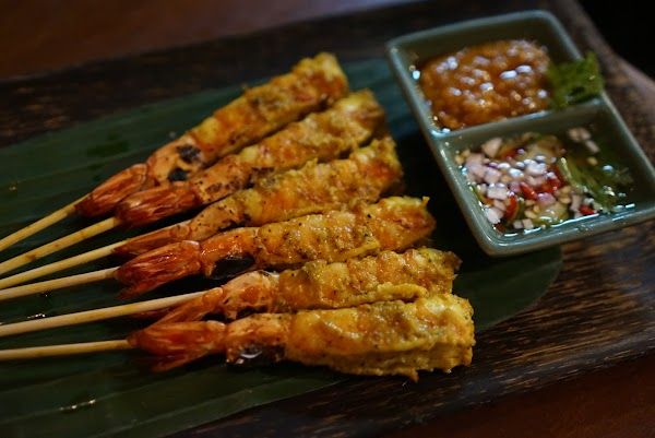 Bamboo Bar at Mandarin Oriental Bangkok
