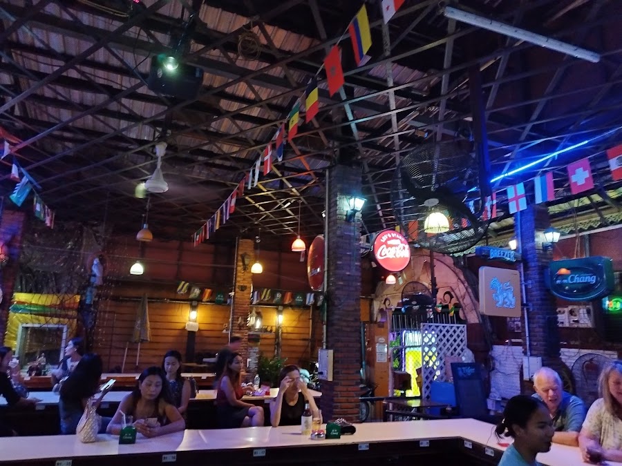 Stone Head Beer Garden Craft Beer 2