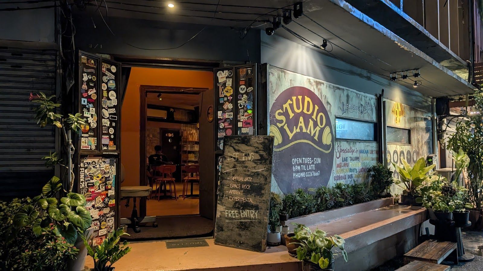 Studio Lam in Bangkok