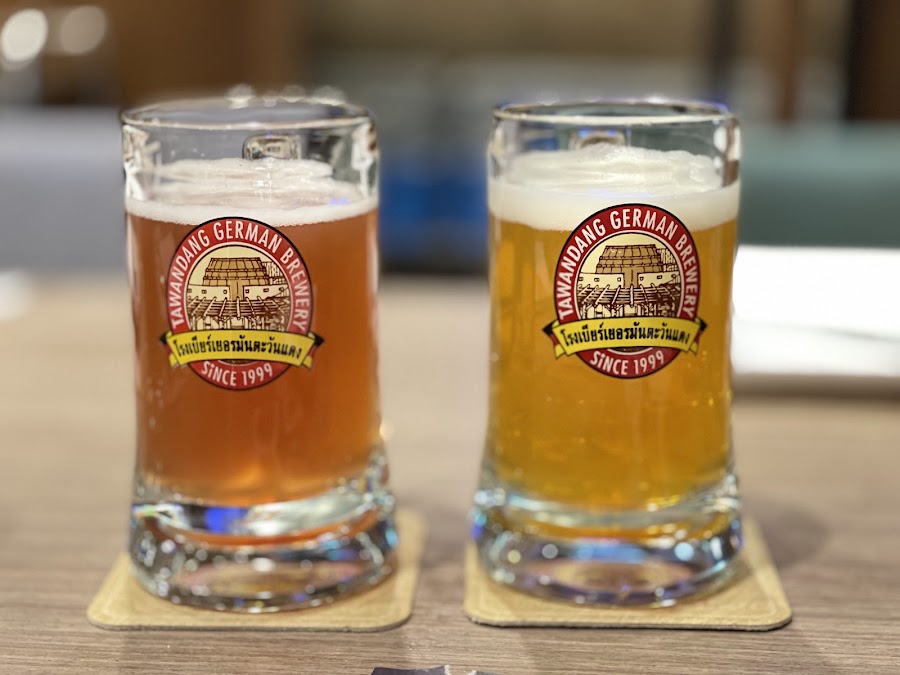 Tawandang German Brewery Craft Beer 2
