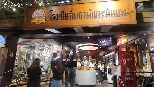 Brewing Project Asoke in Bangkok