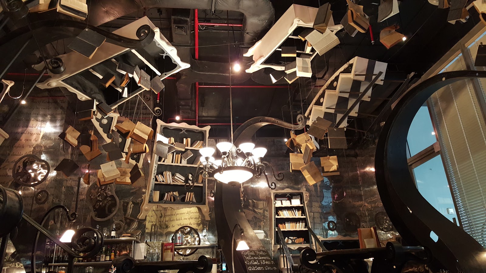 The Bookshop Bar, Bangkok