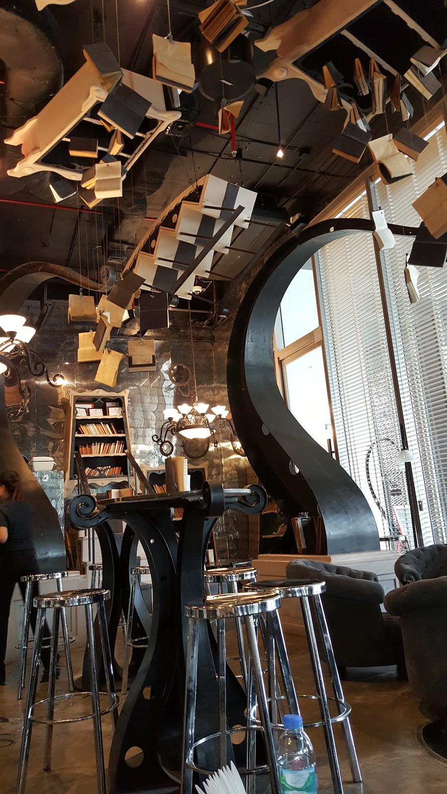 The Bookshop Bar, Bangkok