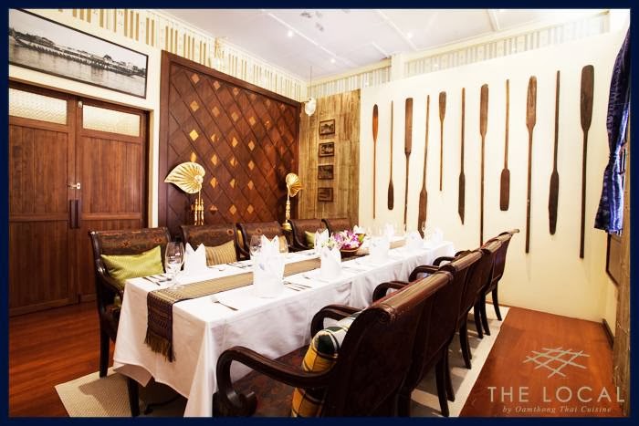 The Local — Date Night in Sukhumvit Soi 23, Bangkok