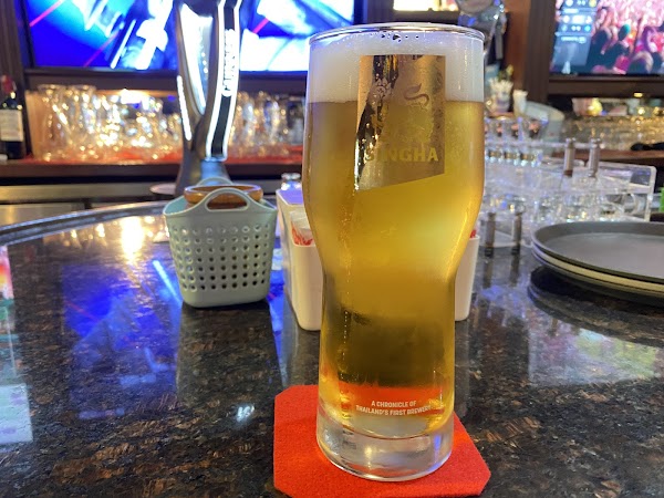 The Sportsman Bangkok