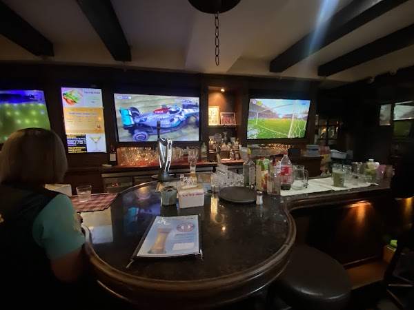 Buddy's Bar & Grill Bangkok