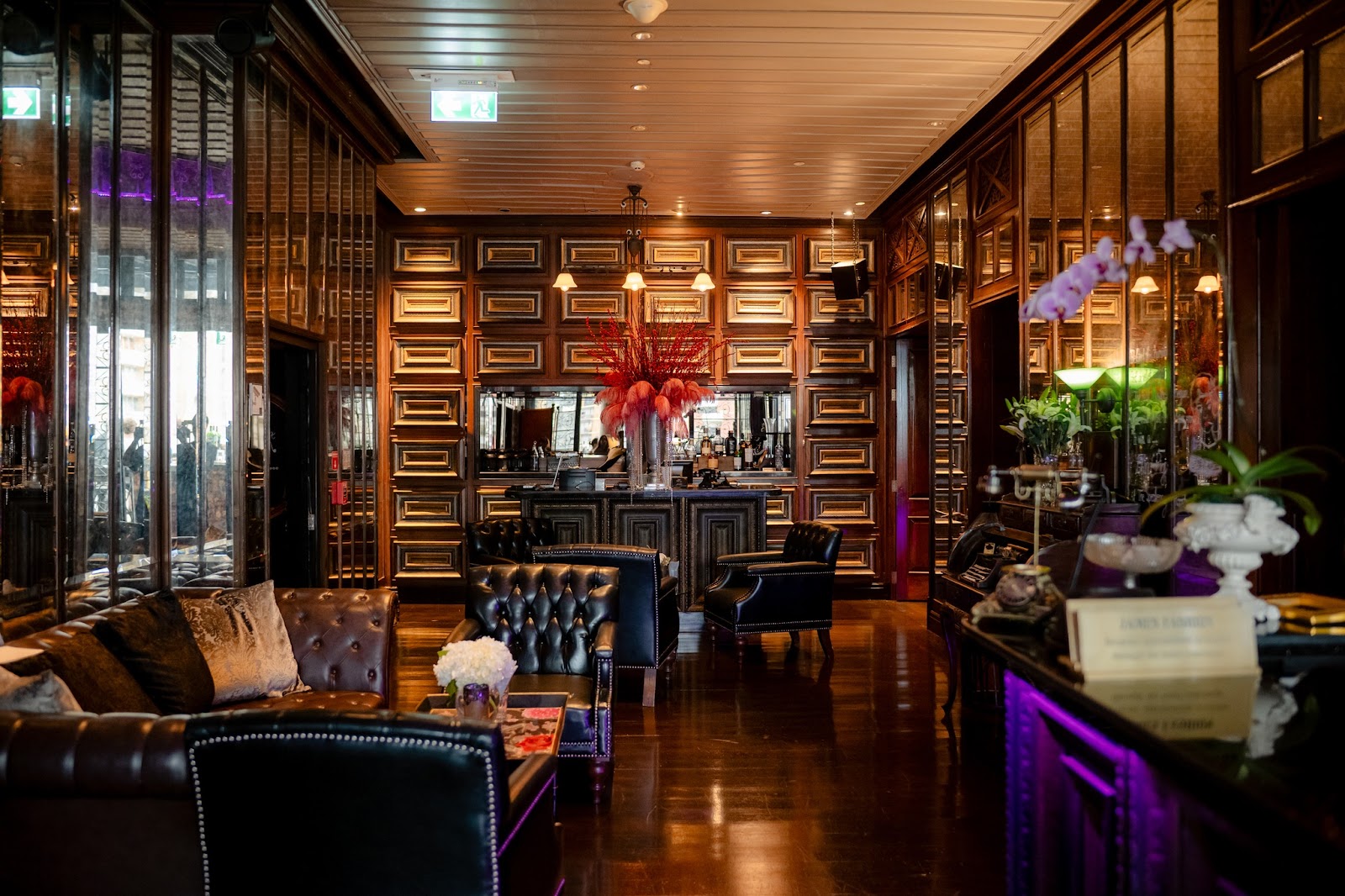 The Speakeasy Bangkok, Bangkok