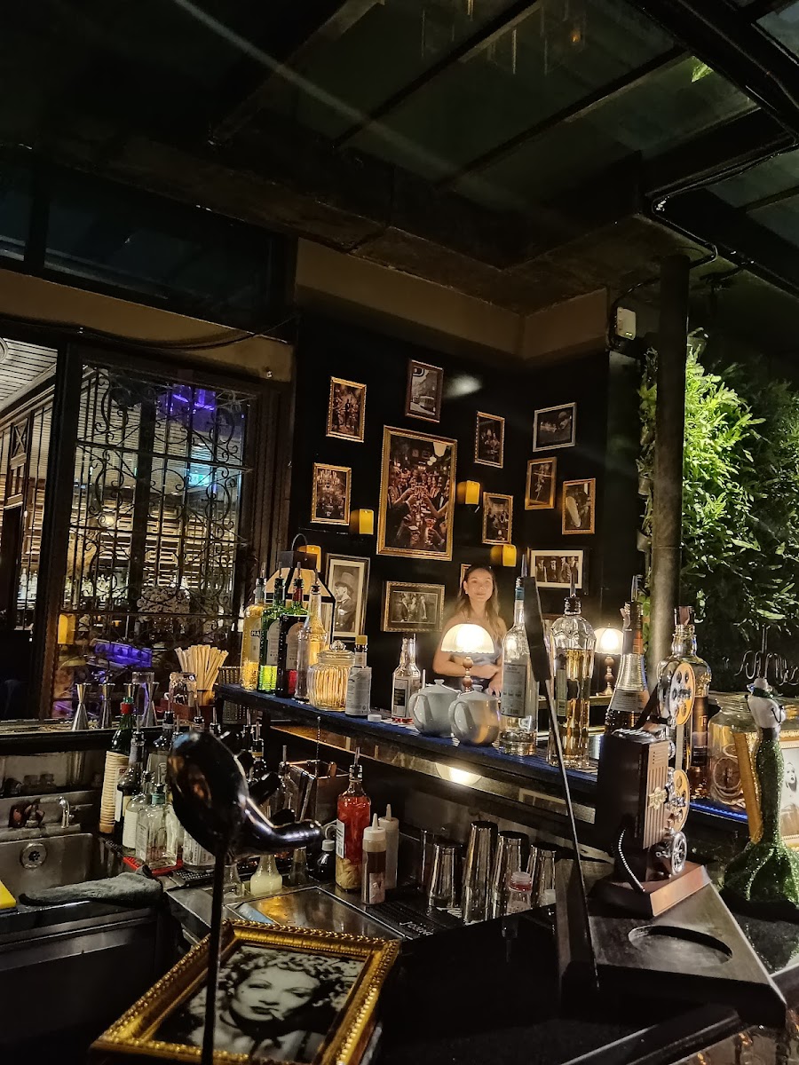 The Speakeasy Bangkok, Bangkok