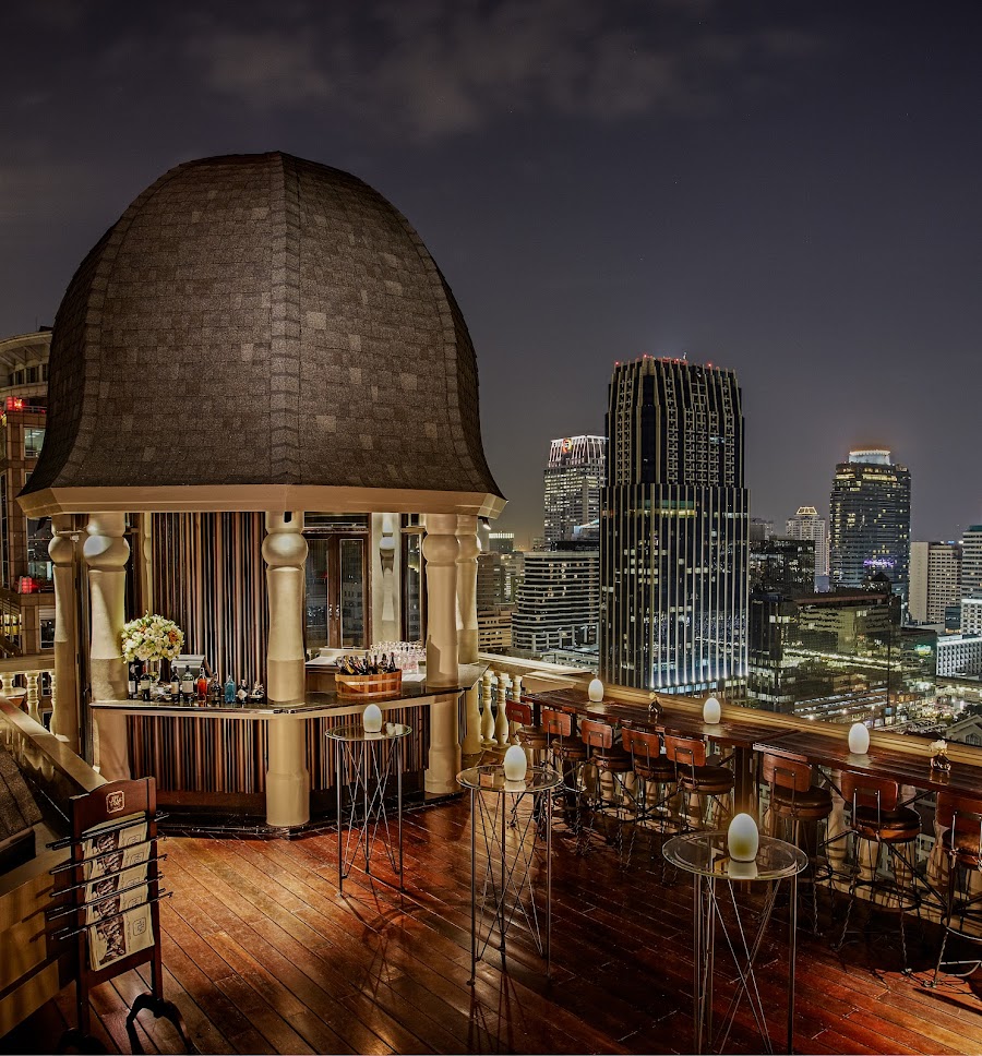 The Speakeasy Bangkok, Bangkok