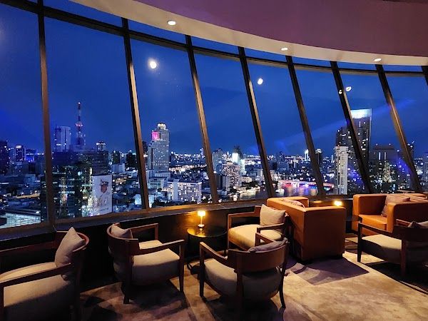 Sky Bar at Lebua Bangkok