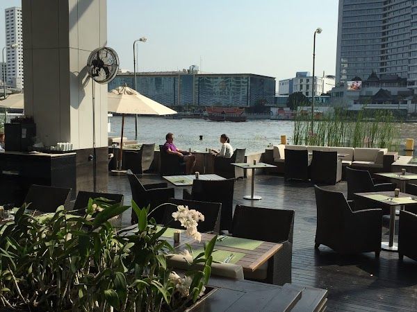 Octave Rooftop Lounge Bangkok