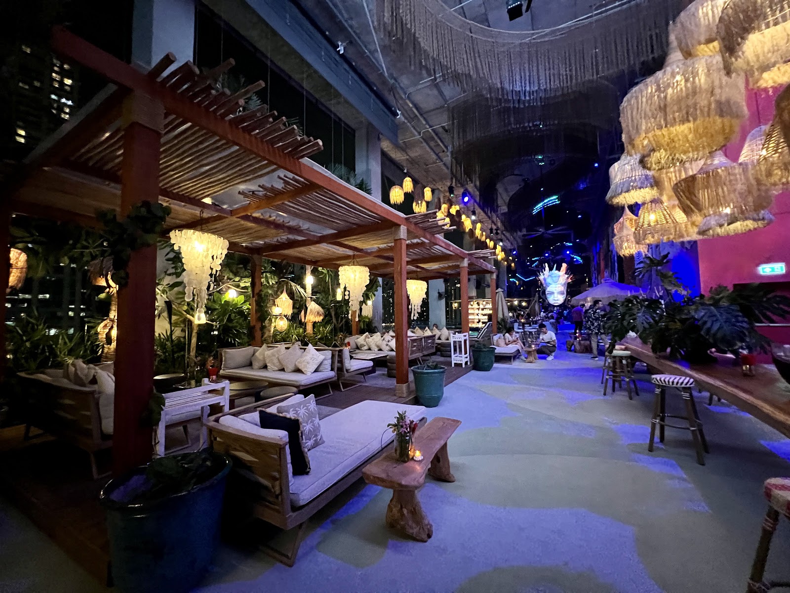 Tribe Sky Beach Club