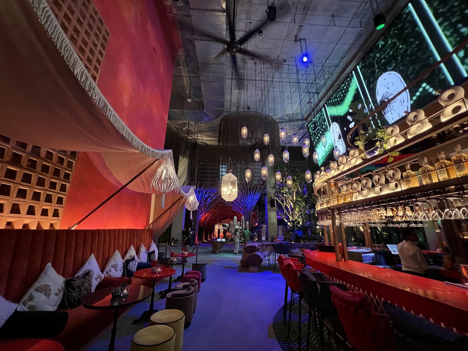 Tribe Sky Beach Club CentralWorld, Bangkok room detail 4