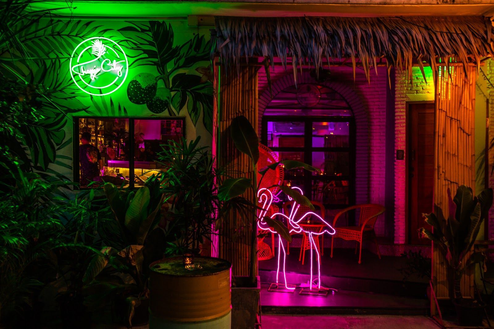 Tropic City, Bangkok