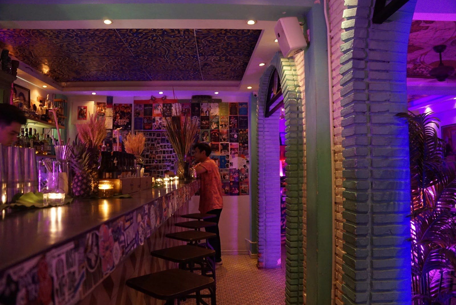 Tropic City, Bangkok