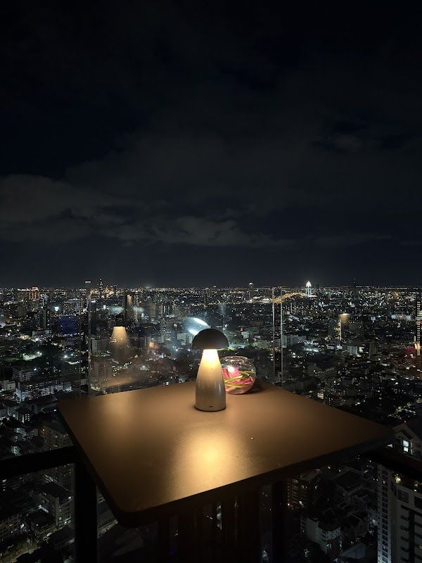 Sky Bar at Lebua Bangkok