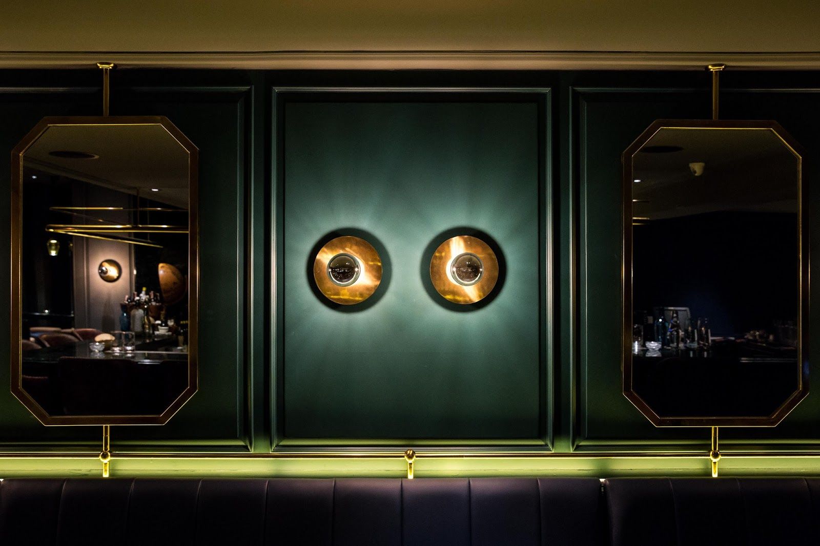 Vesper Cocktail Bar, Bangkok