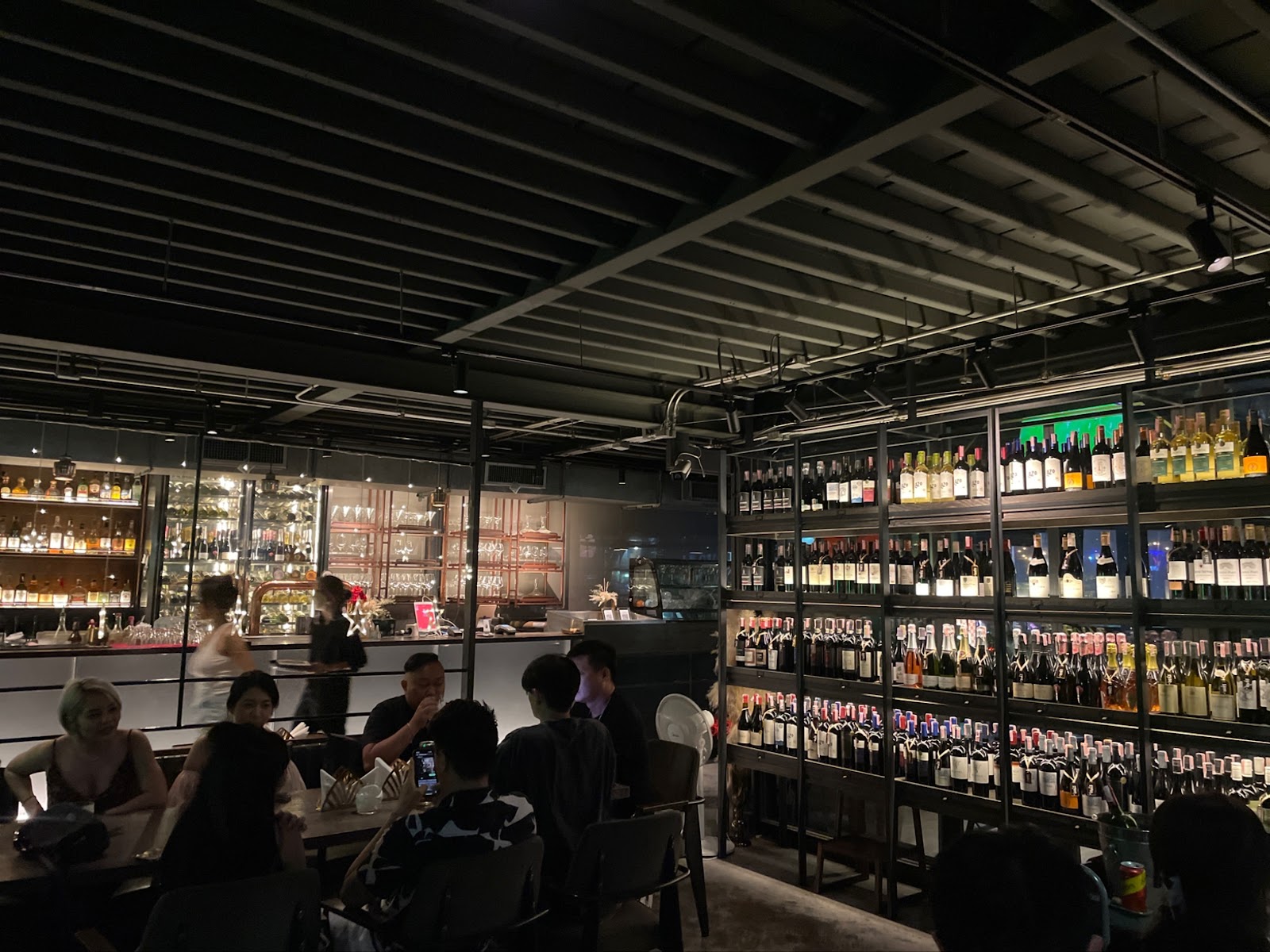 Wine Republic, Bangkok