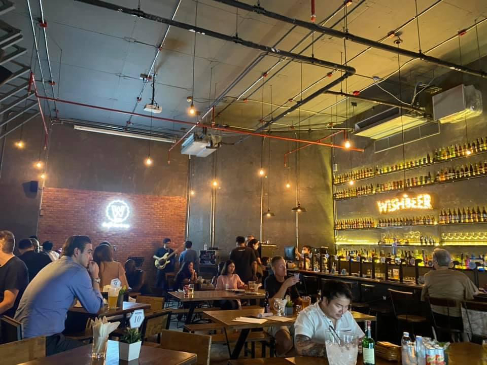 Wishbeer Home Bar