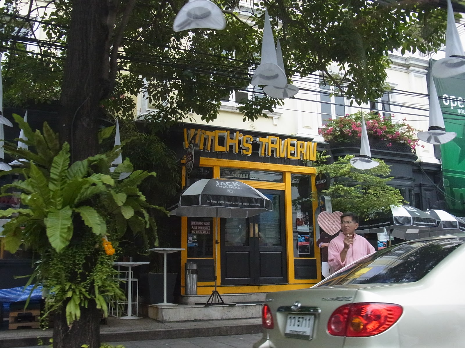 Witch's Tavern Bangkok Bangkok