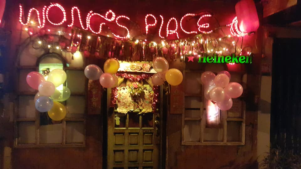 Wong's Place Bangkok, Bangkok