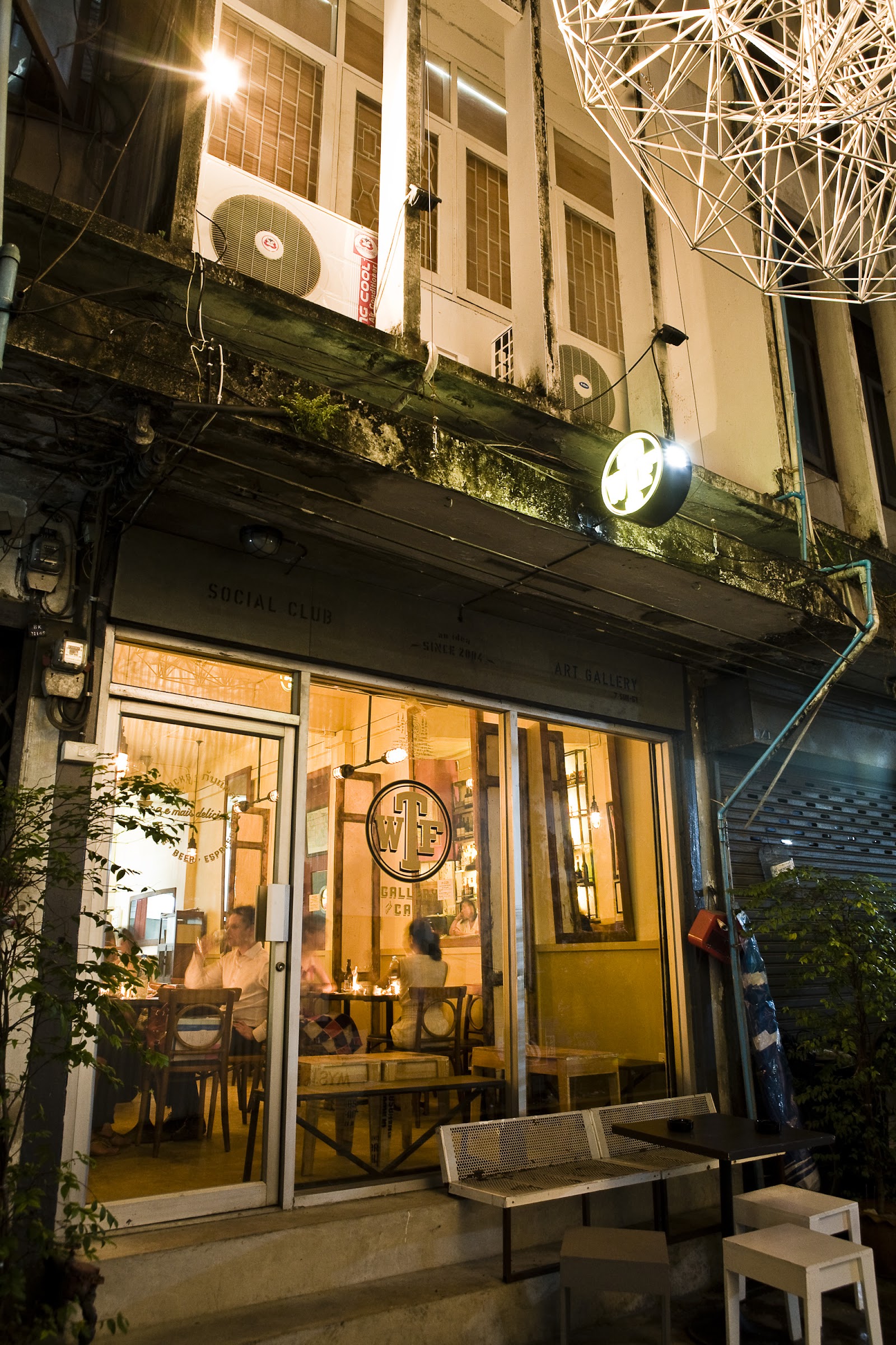 WTF Bar — After Work in Sukhumvit Soi 51, Bangkok