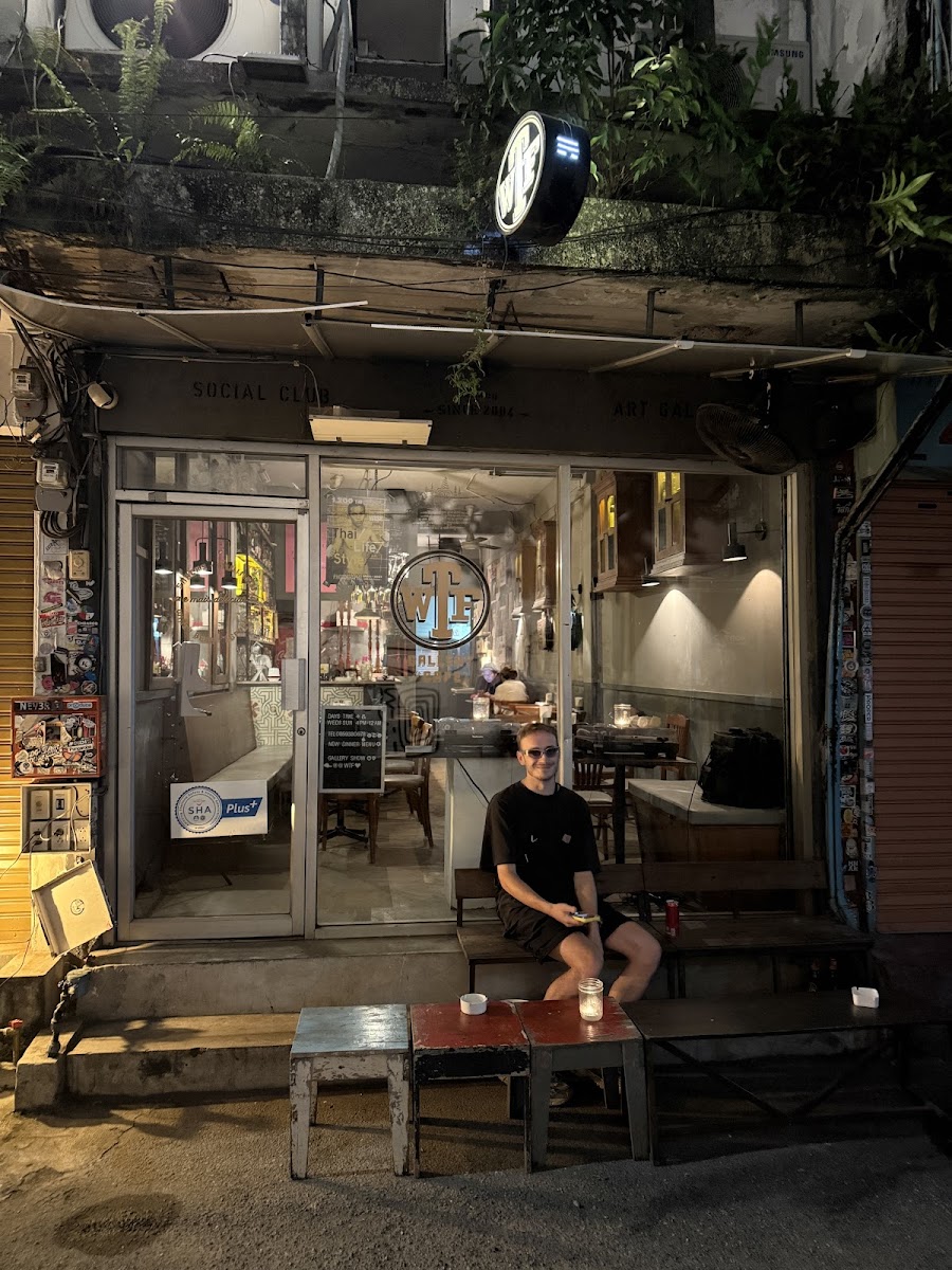 Rabbit Hole in Bangkok