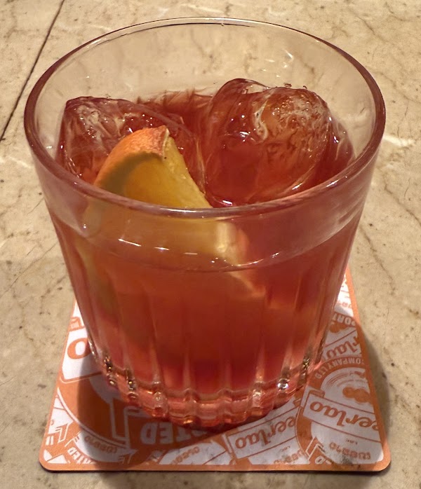 Iron Balls Distillery & Parlour in Bangkok