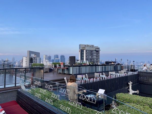 Sky Bar at Lebua Bangkok