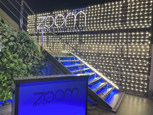 Octave Rooftop Lounge Bangkok