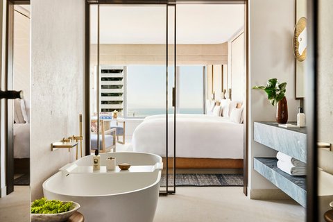 Arola at Hotel Arts, Barcelona