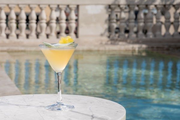 Sky Bar at Hotel Casa Fuster Barcelona