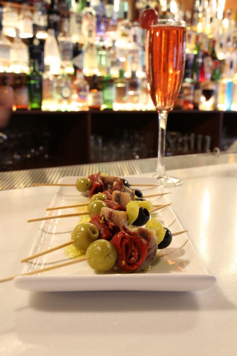 Balius Bar Barcelona interior