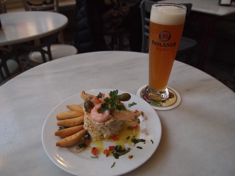 Bar Calders Barcelona, Barcelona