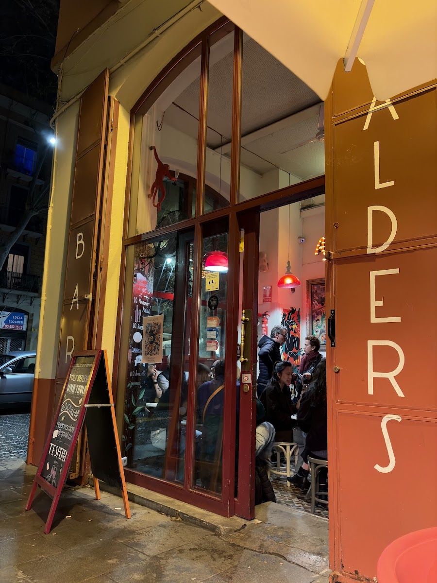 Bar Calders Barcelona, Barcelona