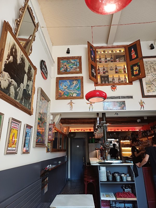 Bar Calders in Barcelona
