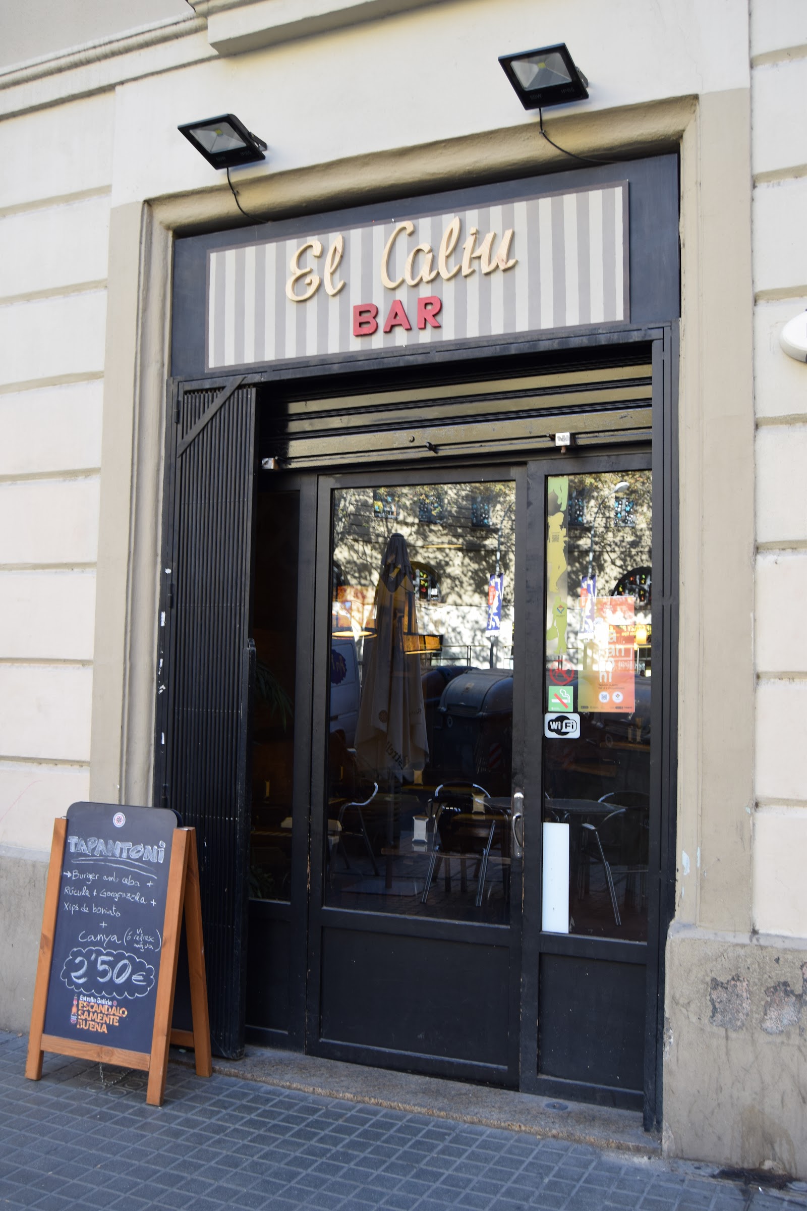 Bar Caliu Barcelona, Barcelona