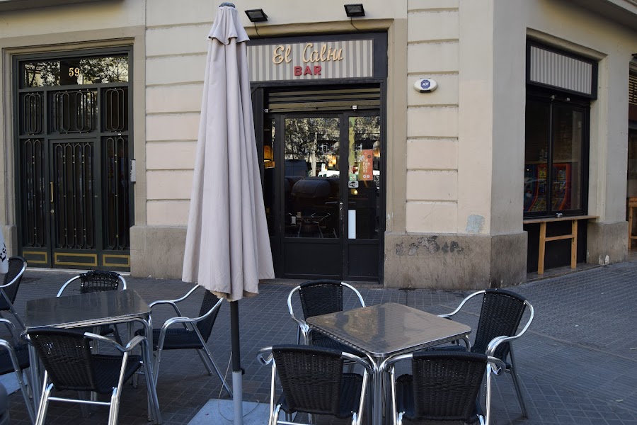 Bar Caliu Barcelona, Barcelona