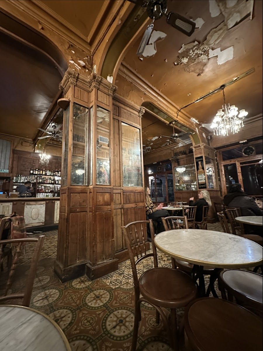 Bar Marsella, Barcelona
