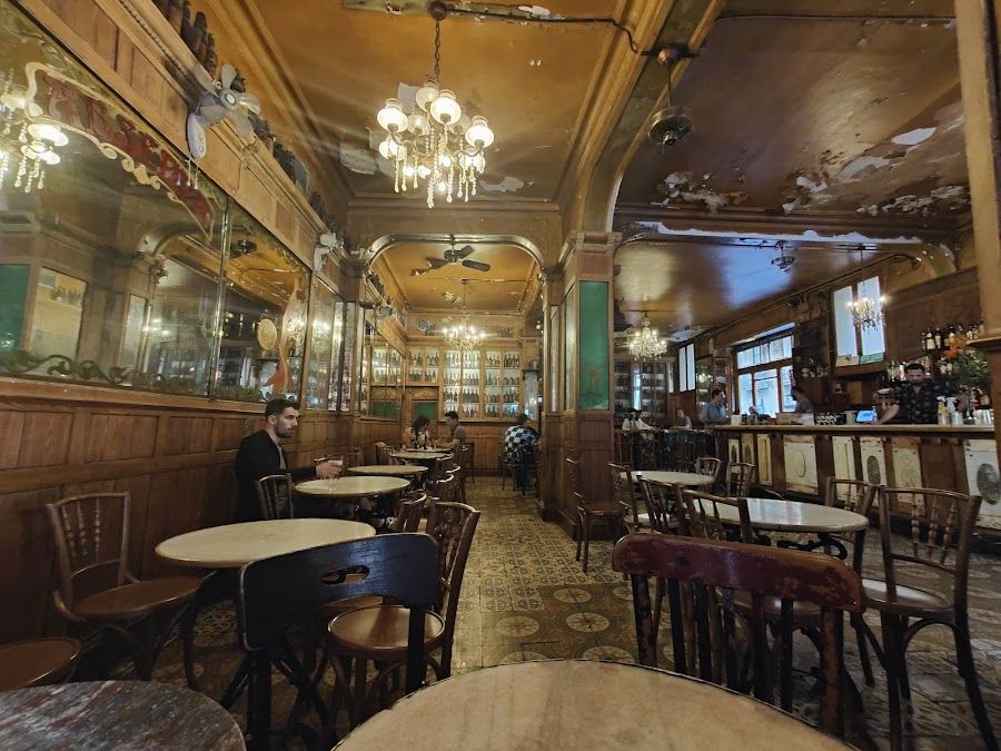 Bar Marsella, Barcelona