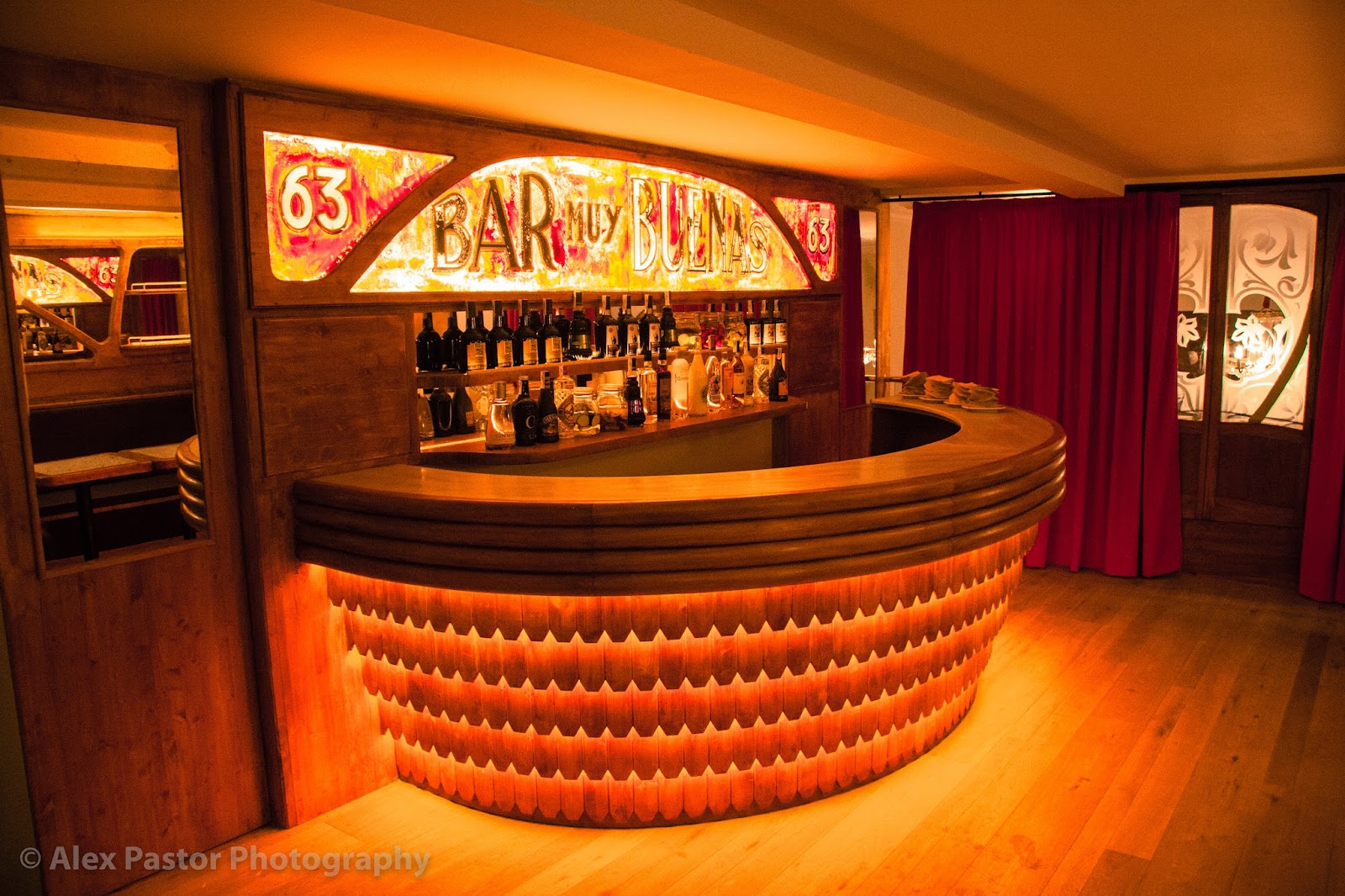 Bar Muy Buenas, Barcelona