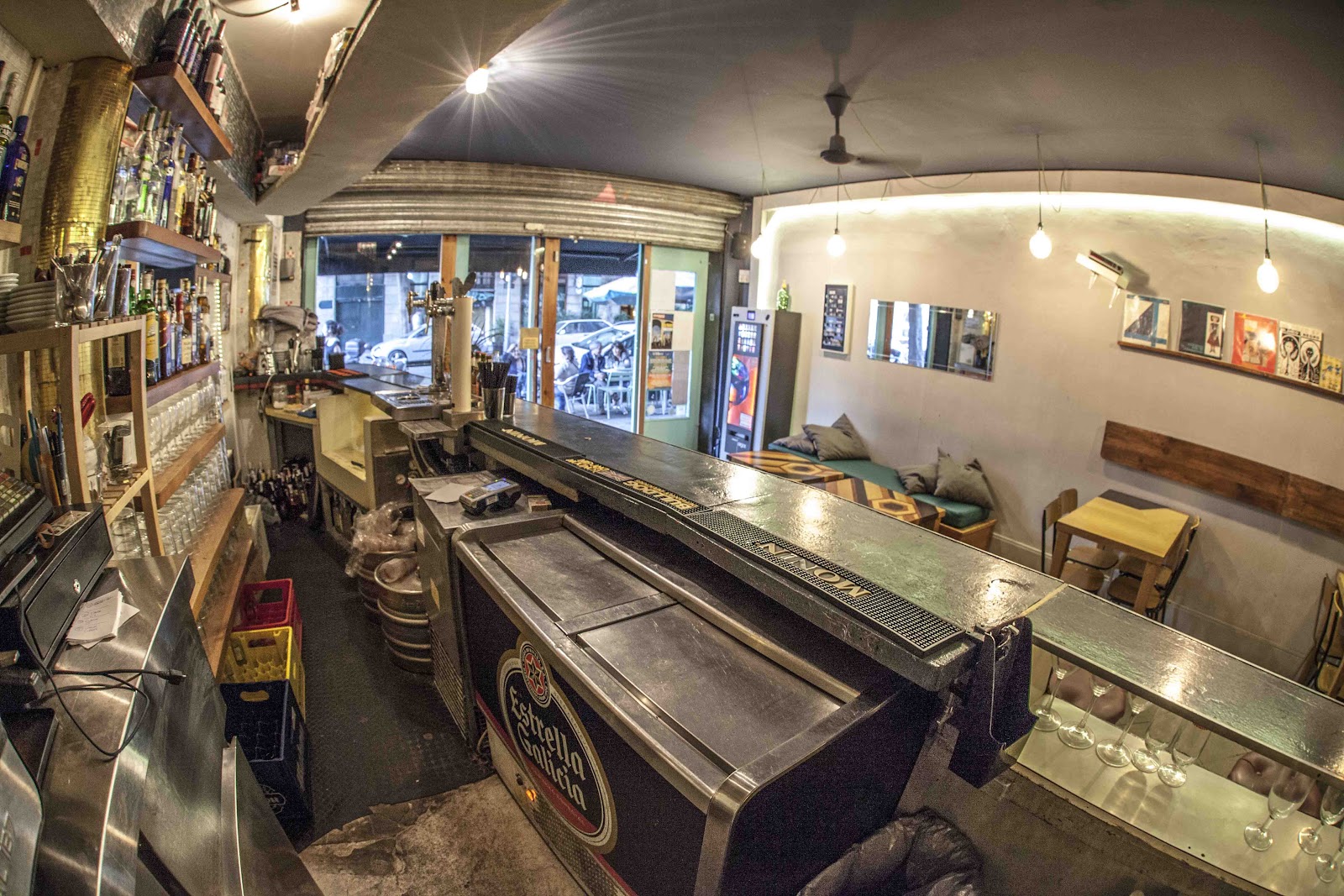 Bar Olimpia Barcelona, Barcelona