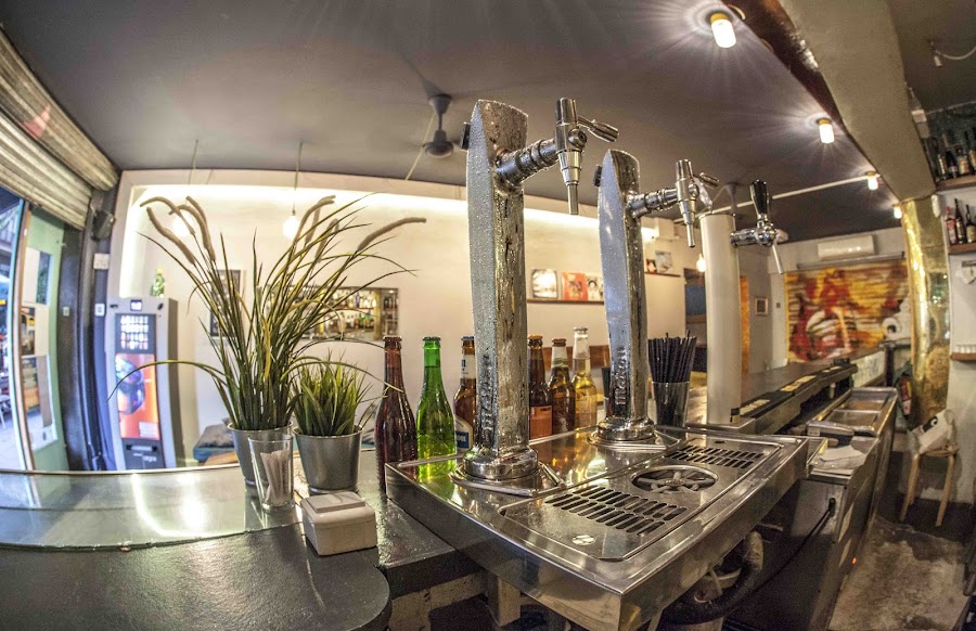 Bar Olimpia Barcelona, Barcelona