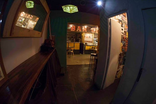 Bar Olimpia Barcelona in Barcelona