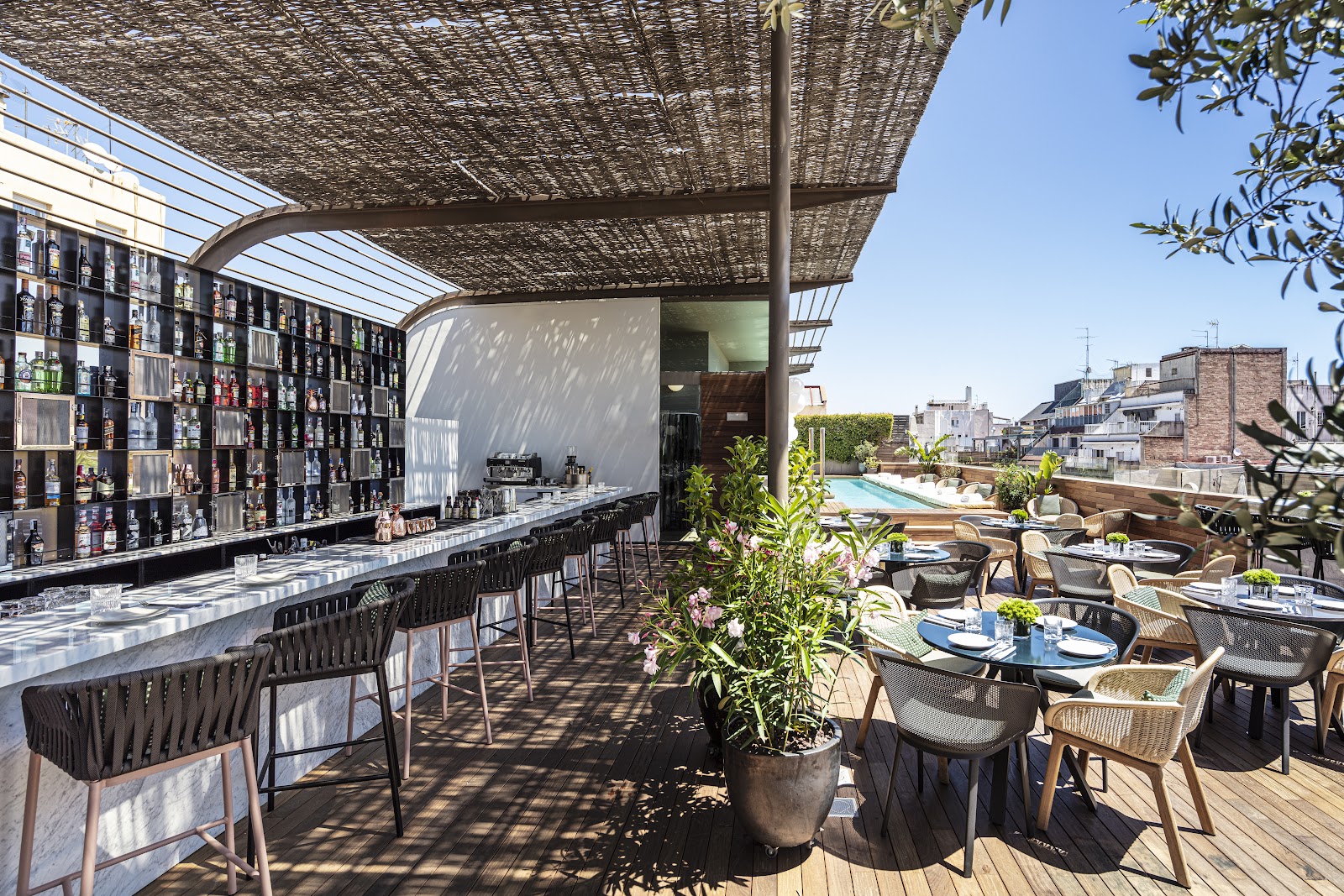 Bar Omm Barcelona