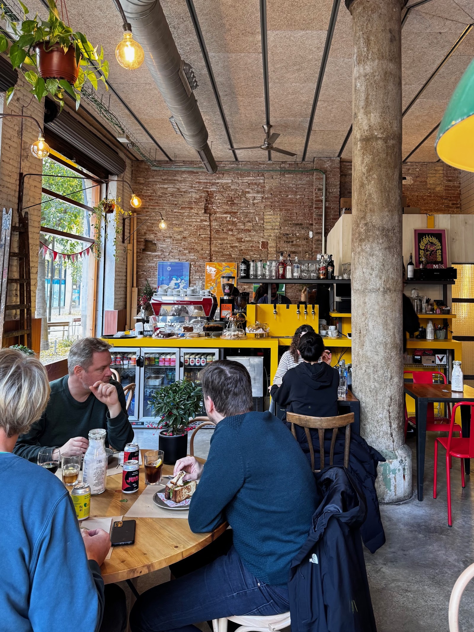 Bar Omm Barcelona, Barcelona