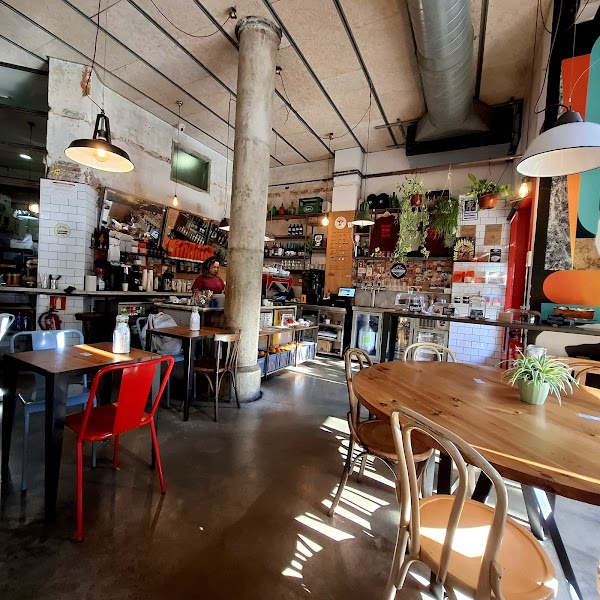 Bar Omm Barcelona in Barcelona