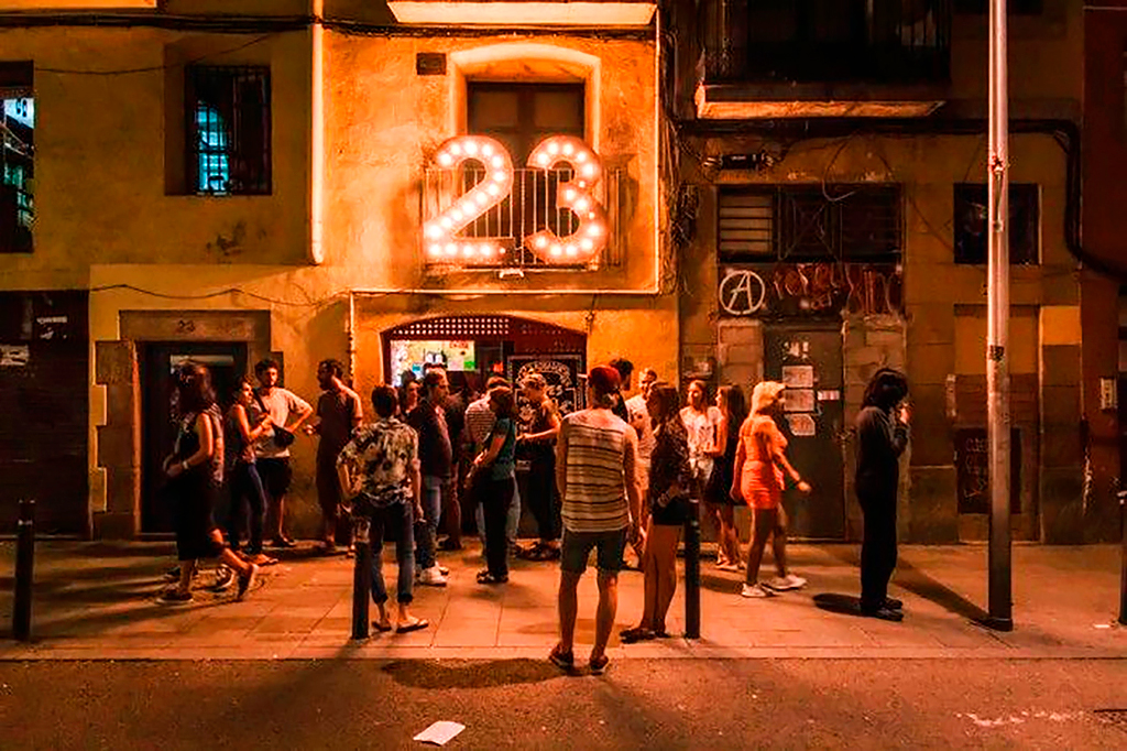 23 Robadors, Barcelona