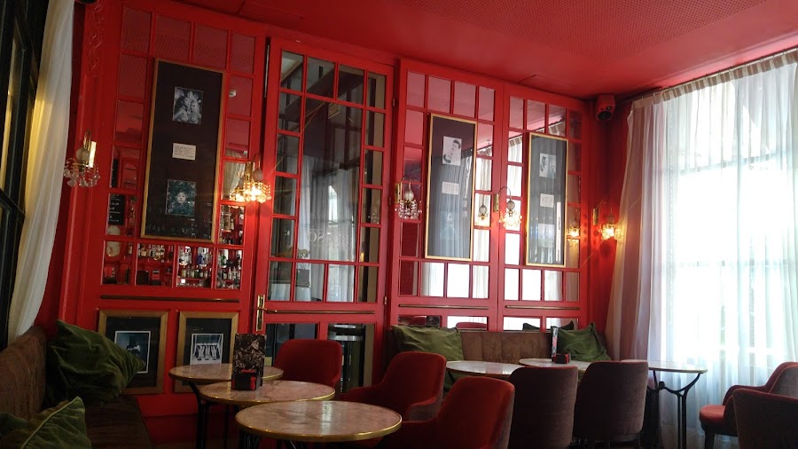 Bar Rosso, Barcelona