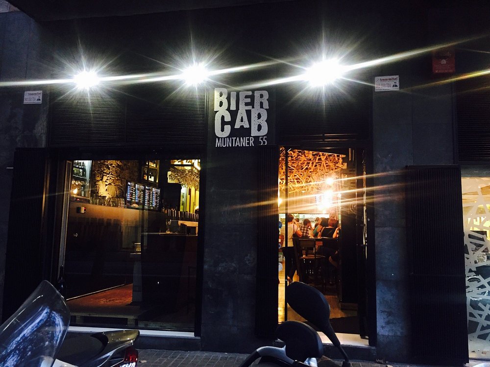 BierCaB, Barcelona